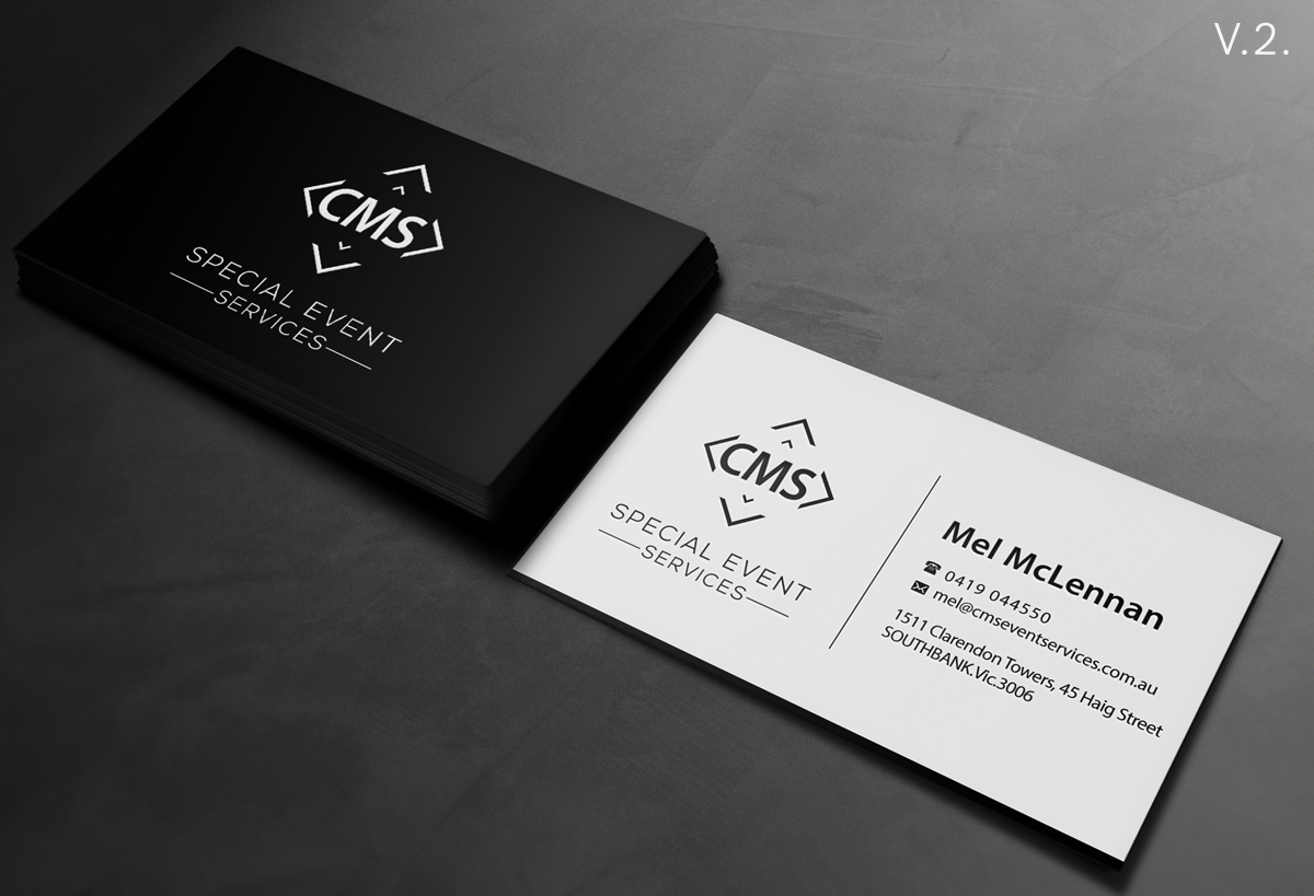 Visitenkarten-Design von Ethien für dieses Projekt | Design #4301699