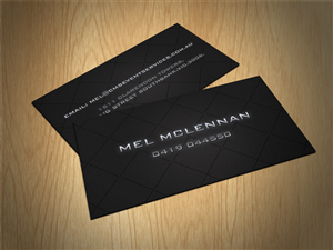 Business Card Design by csaranya for this project | Design #4106702