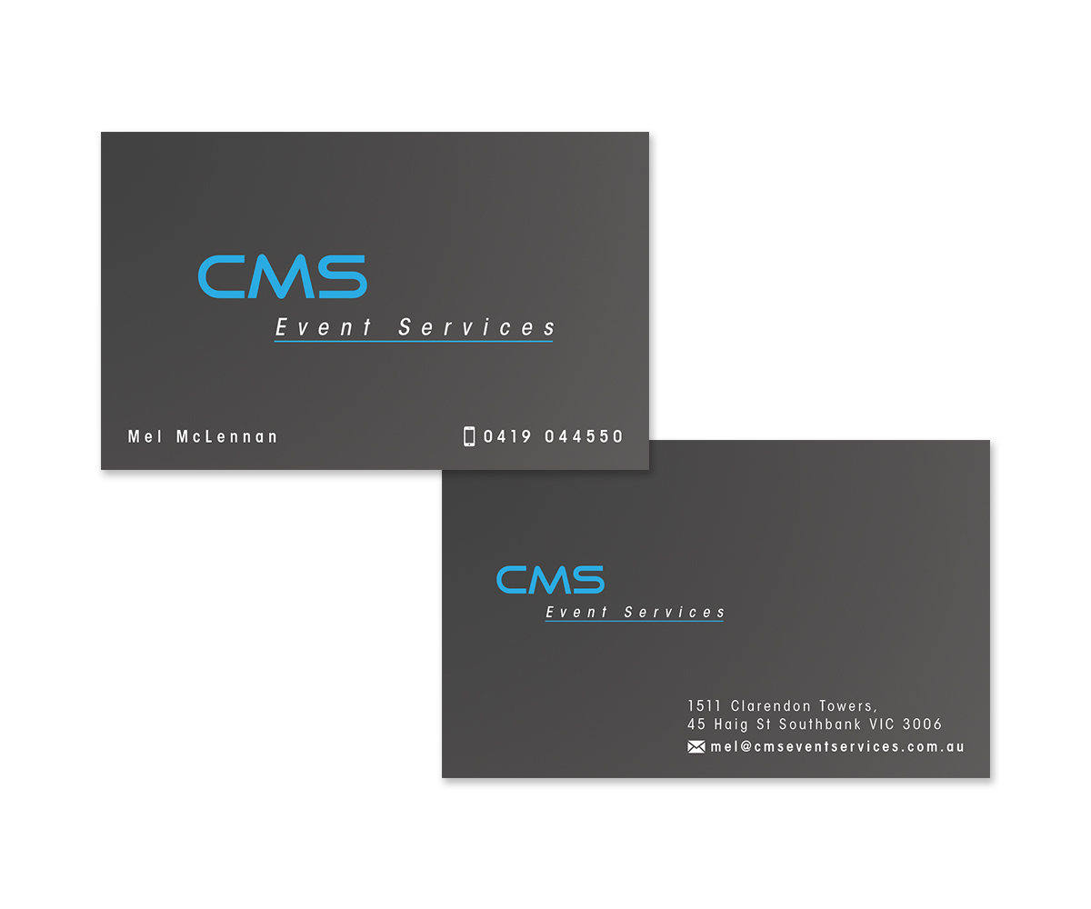 Business Card Design by dxp for this project | Design #4298706