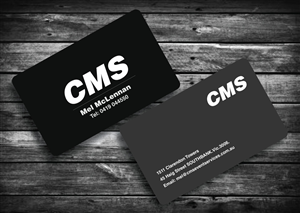 Business Card Design by Peter