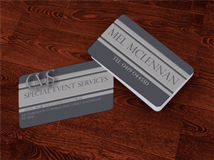 Business Card Design by ShelbyKerberg