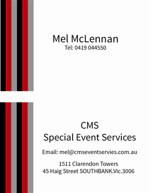 Business Card Design by ashley.hines for this project | Design: #4300111