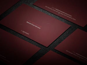 Business Card Design by Wael for this project | Design: #4066362