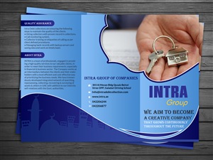 Brochure Design by debdesign