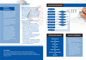 Diseño de Brochure por barinix para este proyecto | Diseño: #5130443