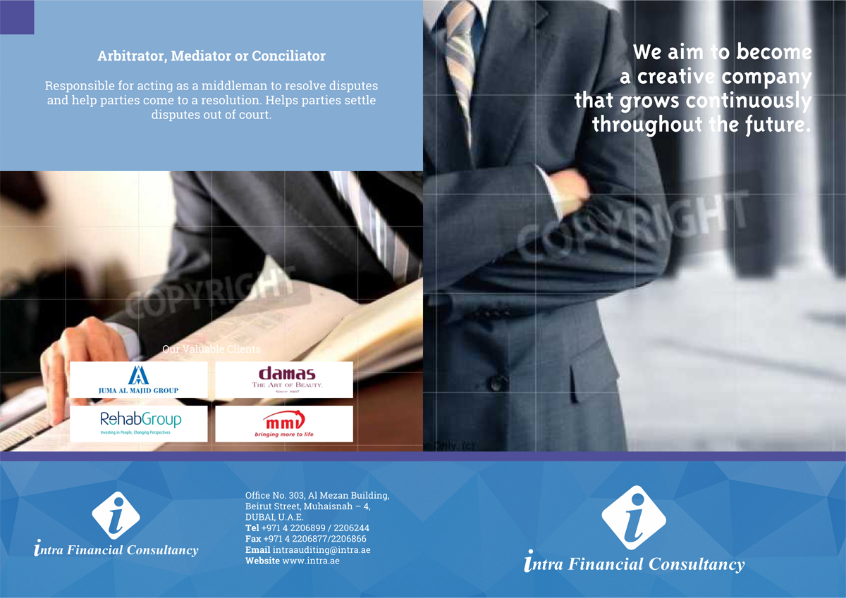 Broschüren-Design von barinix für dieses Projekt | Design #5151626