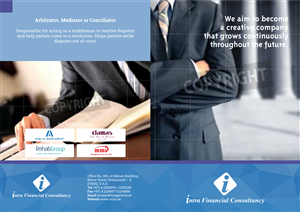 Diseño de Brochure por barinix para este proyecto | Diseño: #5151626