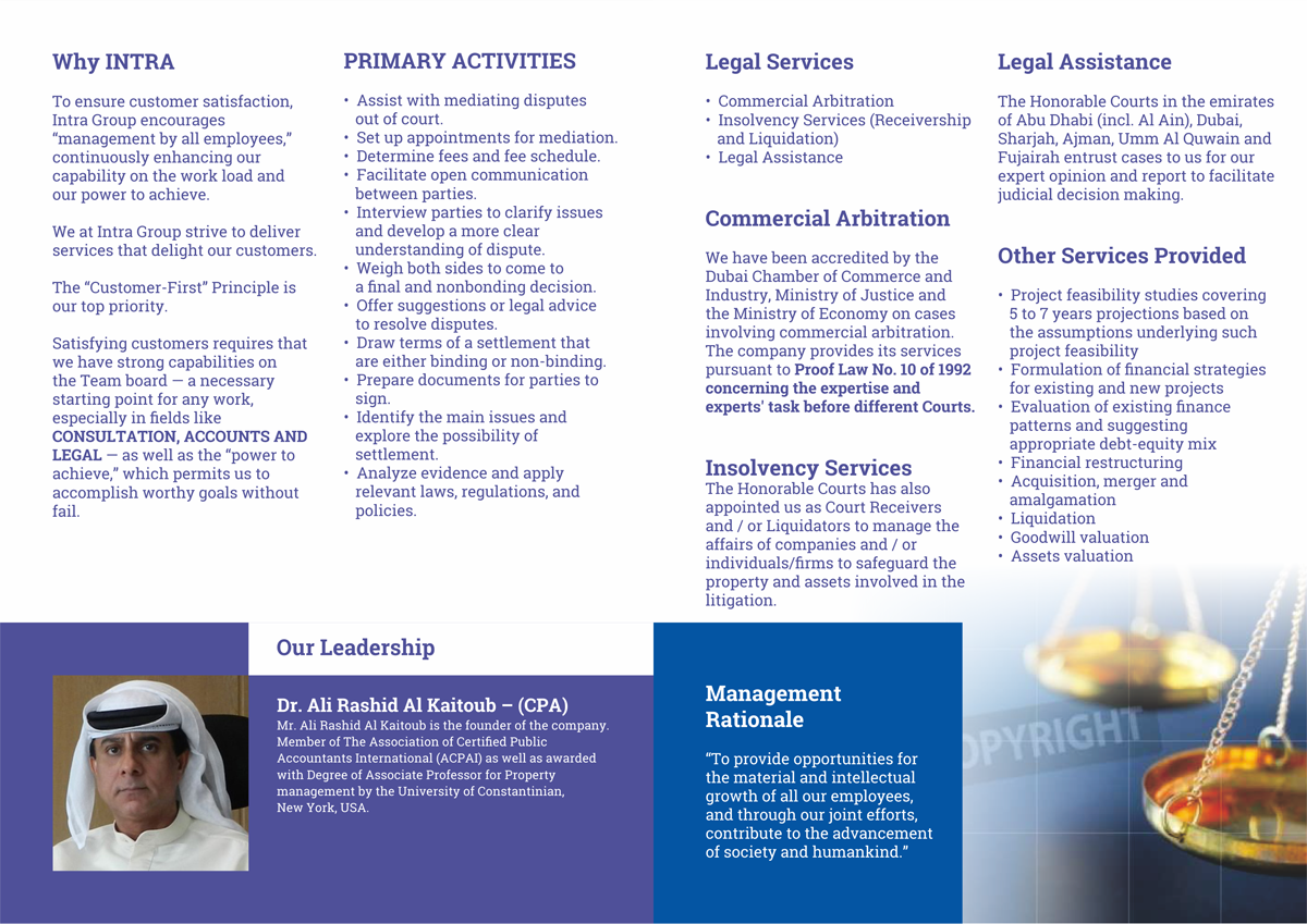 Diseño de Brochure por barinix para este proyecto | Diseño #5151632