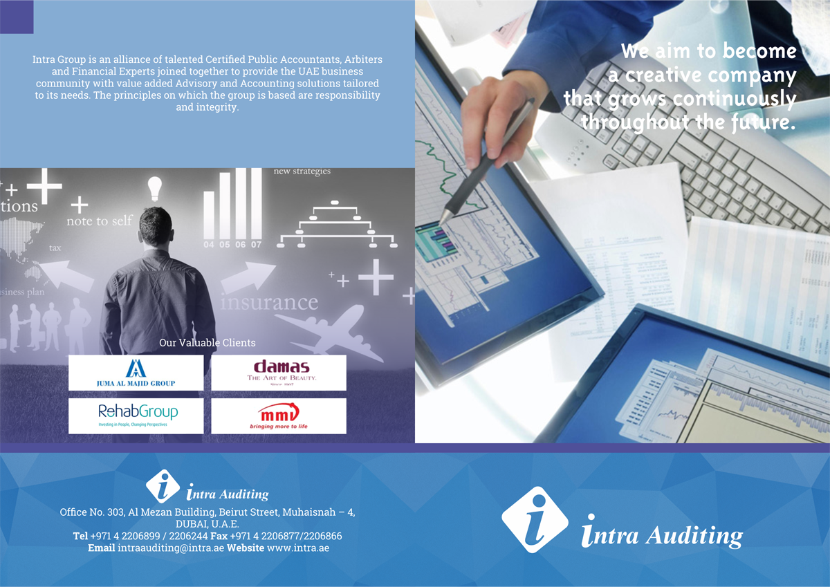 Diseño de Brochure por barinix para este proyecto | Diseño #5151634