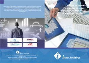 Brochure Design by barinix for this project | Design #5151634