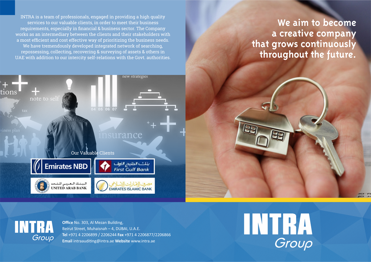 Diseño de Brochure por barinix para este proyecto | Diseño #5151639