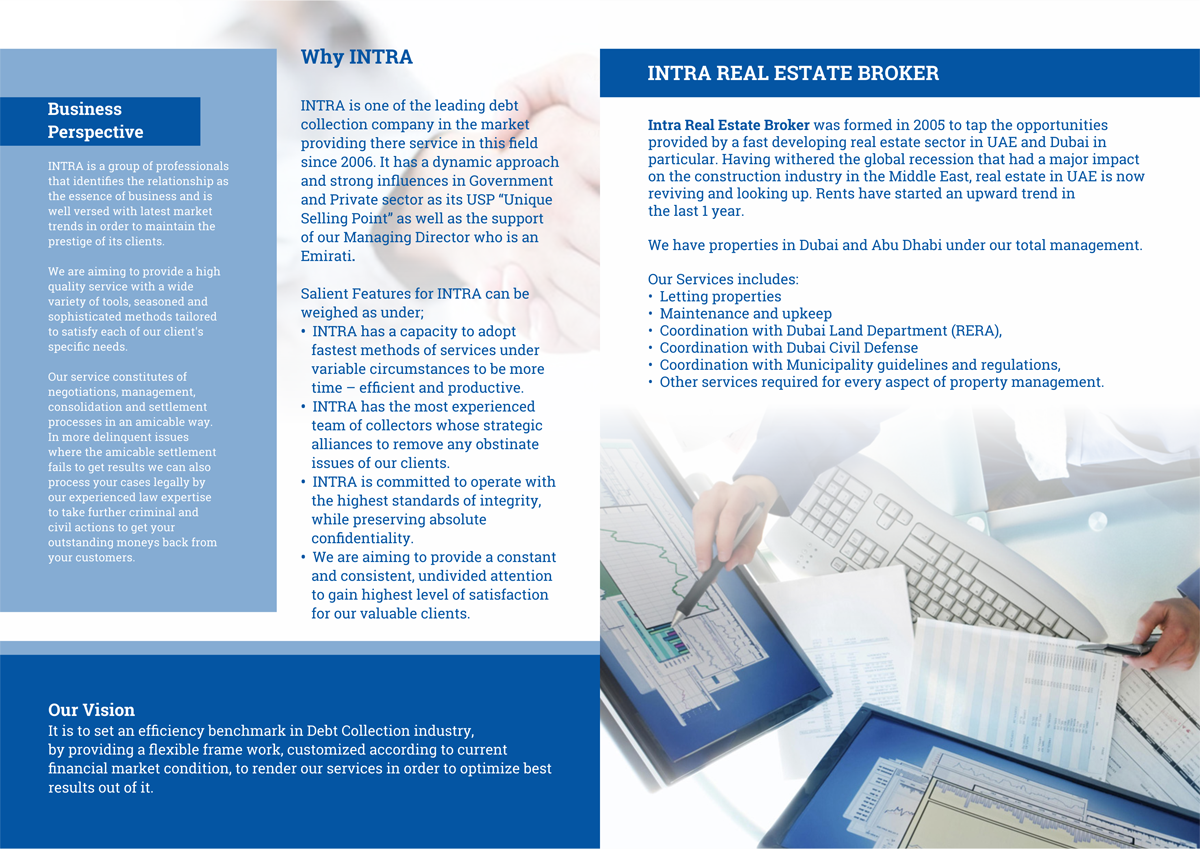 Broschüren-Design von barinix für dieses Projekt | Design #5151642