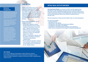 Diseño de Brochure por barinix para este proyecto | Diseño: #5151642