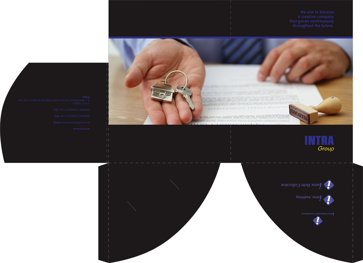 Broschüren-Design von barinix für dieses Projekt | Design #5151652