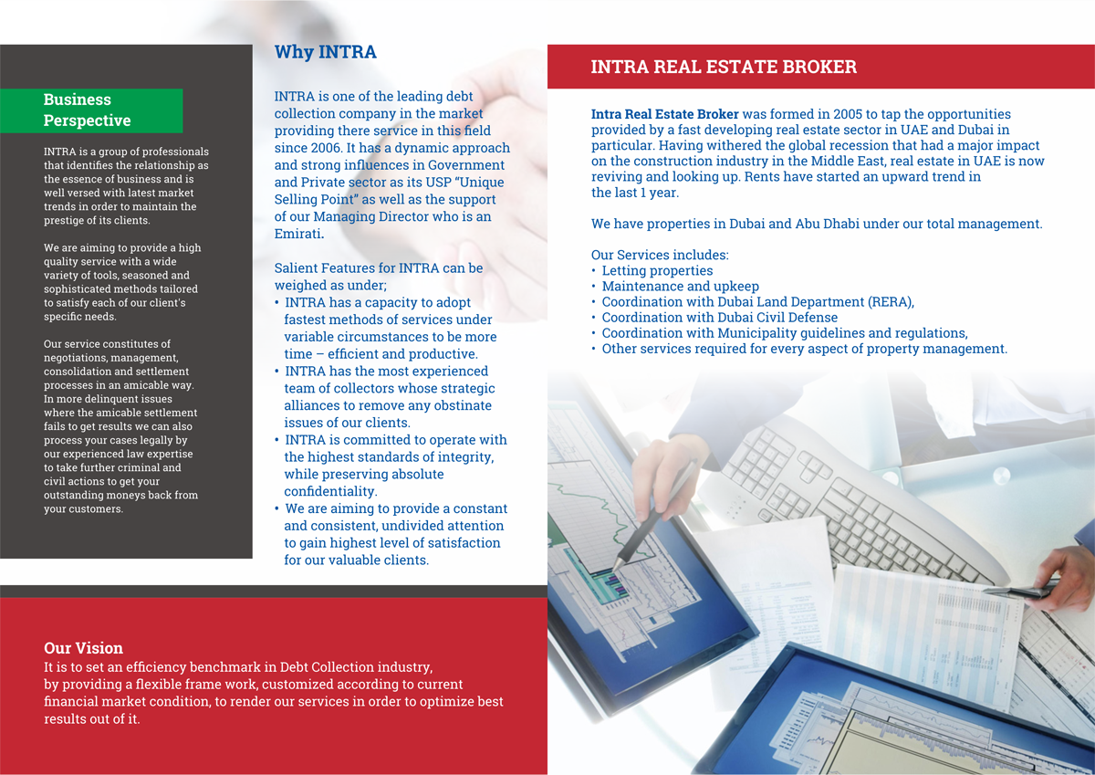 Brochure Design by barinix for this project | Design #5153555