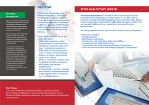 Diseño de Brochure por barinix para este proyecto | Diseño: #5153555
