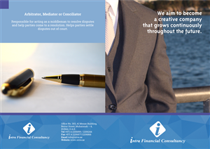Diseño de Brochure por barinix para este proyecto | Diseño: #5153617