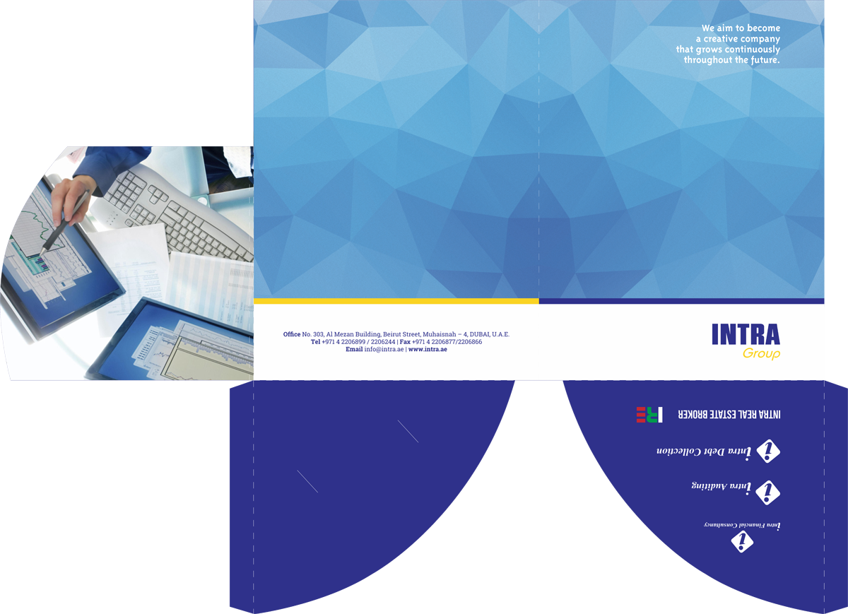 Diseño de Brochure por barinix para este proyecto | Diseño #5156191