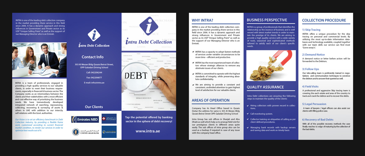 Diseño de Brochure por pivotaldesign.biz para este proyecto | Diseño #5151495