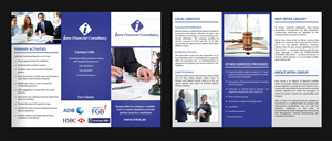 Diseño de Brochure por pivotaldesign.biz para este proyecto | Diseño: #5151501