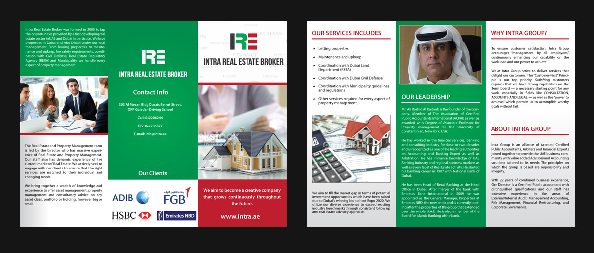 Brochure Design by pivotaldesign.biz for this project | Design #5151504