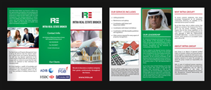 Brochure Design by pivotaldesign.biz for this project | Design #5151504
