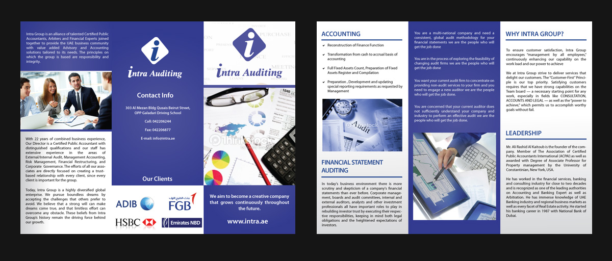 Broschüren-Design von pivotaldesign.biz für dieses Projekt | Design #5151506