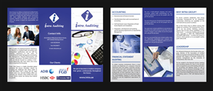Diseño de Brochure por pivotaldesign.biz para este proyecto | Diseño: #5151506