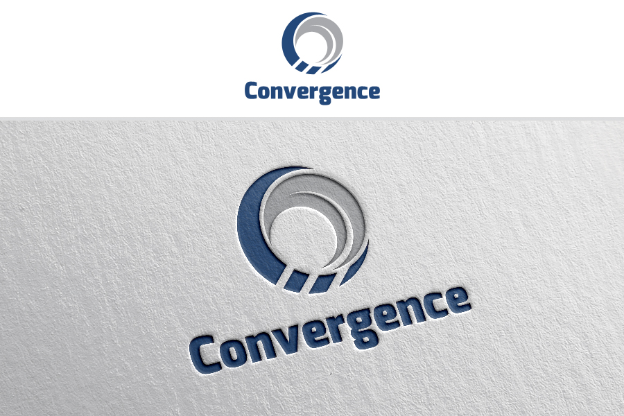 Logo Design by ketoprofen for Convergence | Design #4074872