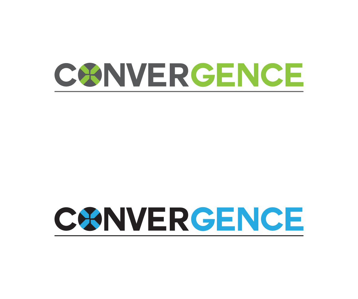 Logo Design by dianagargaritza for Convergence | Design #4079949