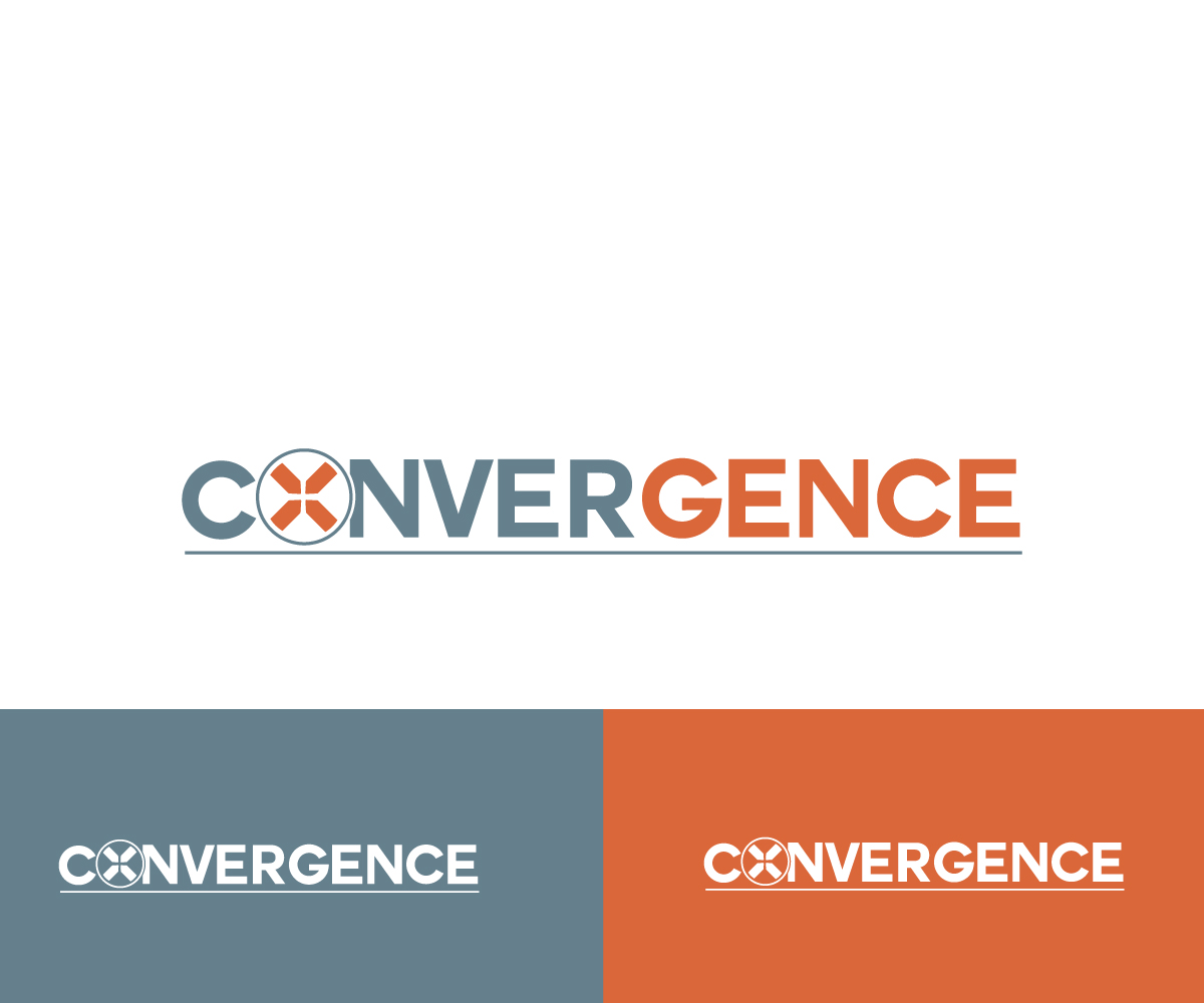 Logo Design by dianagargaritza for Convergence | Design #4080087