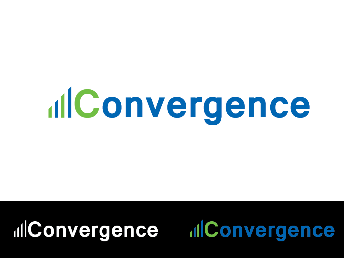 Logo Design by cn graphic for Convergence | Design #4073493