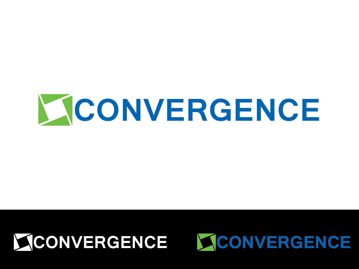 Logo Design by cn graphic for Convergence | Design #4073496