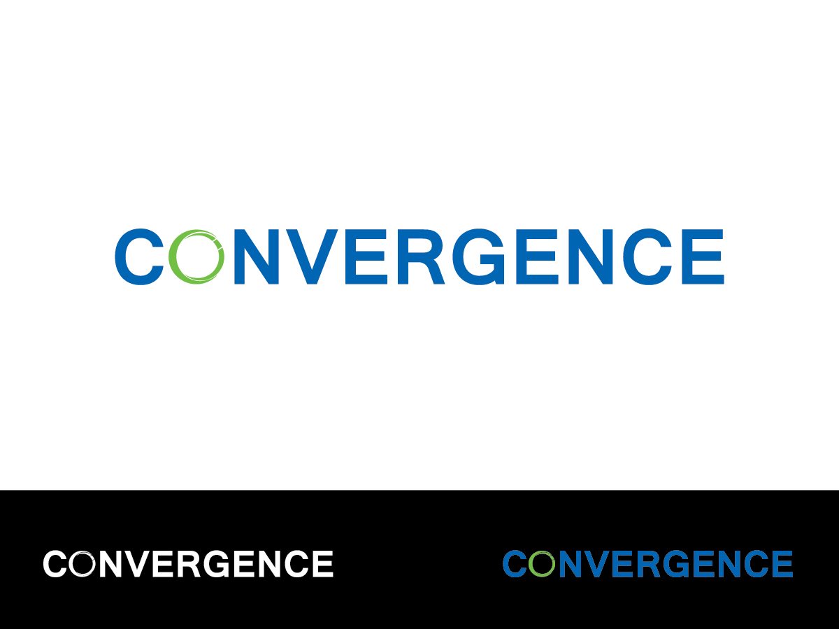 Logo Design by cn graphic for Convergence | Design #4073498