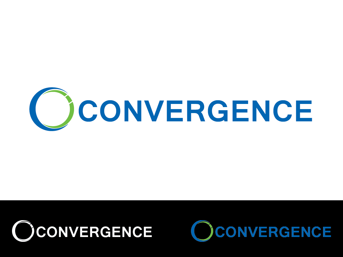Logo Design by cn graphic for Convergence | Design #4073500