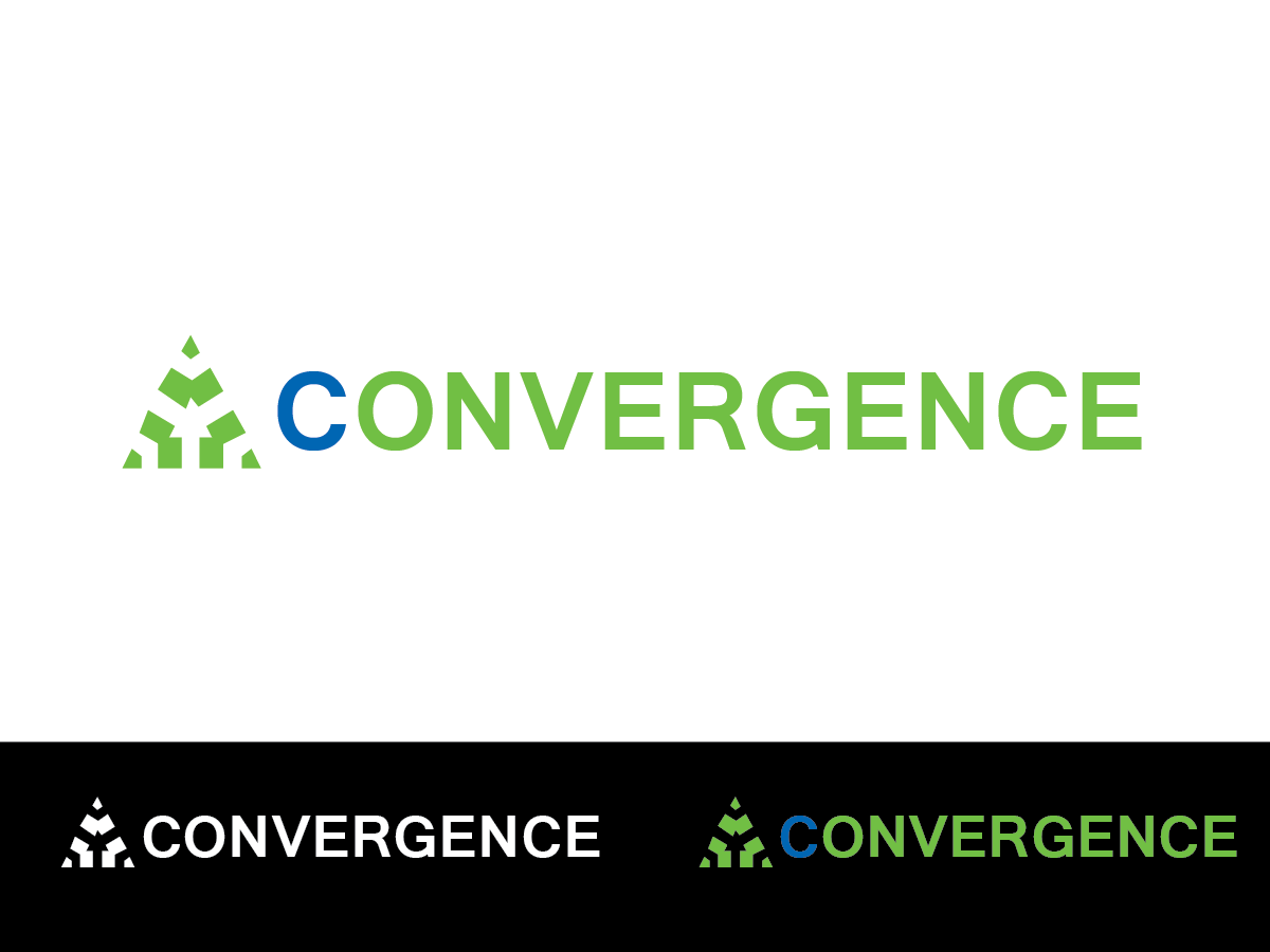Logo Design by cn graphic for Convergence | Design #4073503