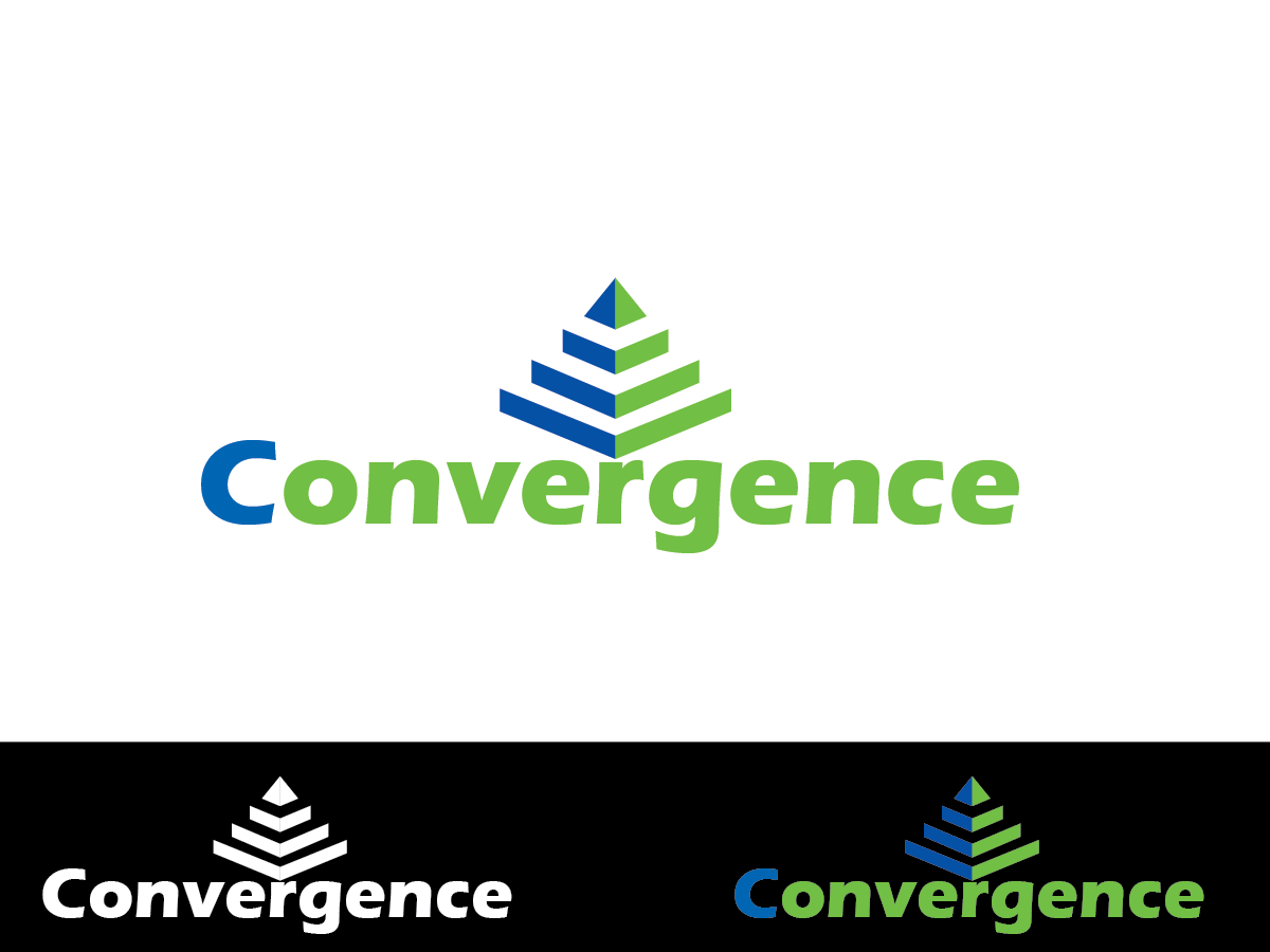 Logo Design by cn graphic for Convergence | Design #4073505