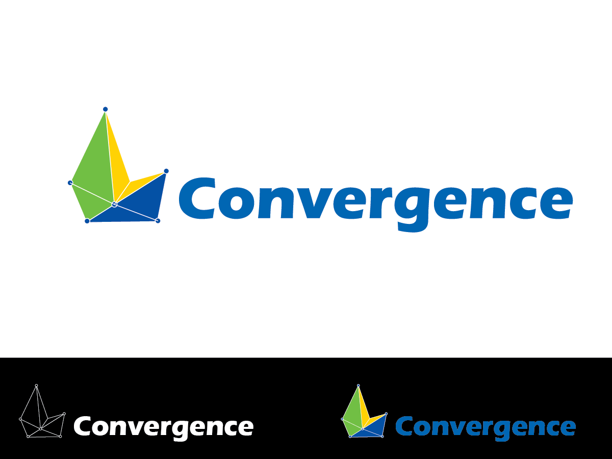 Logo Design by cn graphic for Convergence | Design #4073506