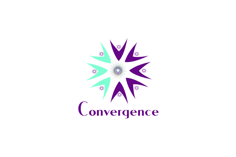 Logo Design by Aijaz Hayat for Convergence | Design #4080034