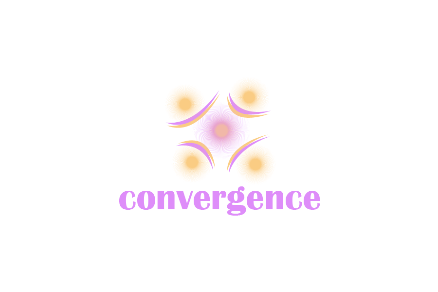 Logo Design by Aijaz Hayat for Convergence | Design #4083891