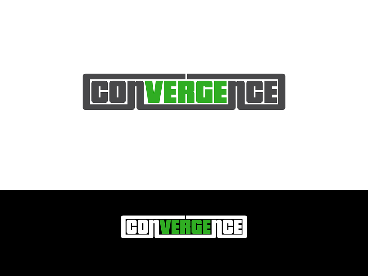Logo-Design von RoundYellow für Convergence | Design #4062799