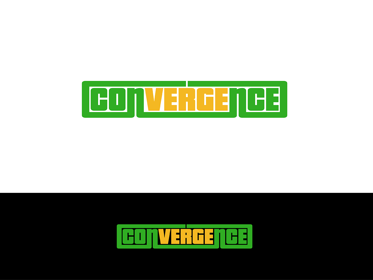 Logo-Design von RoundYellow für Convergence | Design #4062801