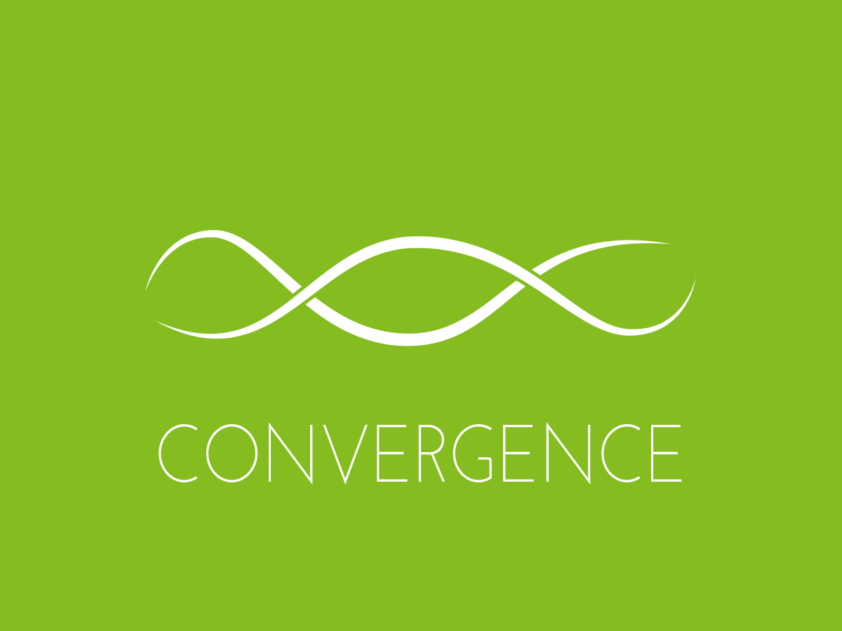 Logo-Design von jackie01 für Convergence | Design #4095522