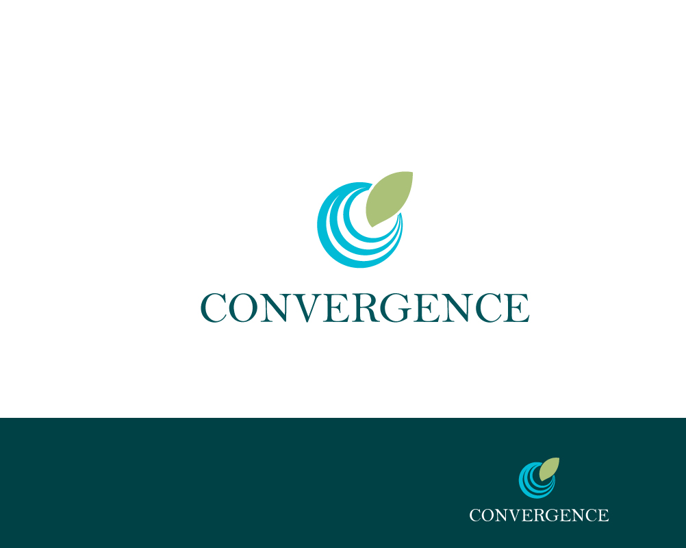 Logo Design by wall-jamboree for Convergence | Design #4065752