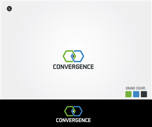 Logo Design by Rflames for Convergence | Design: #4061424