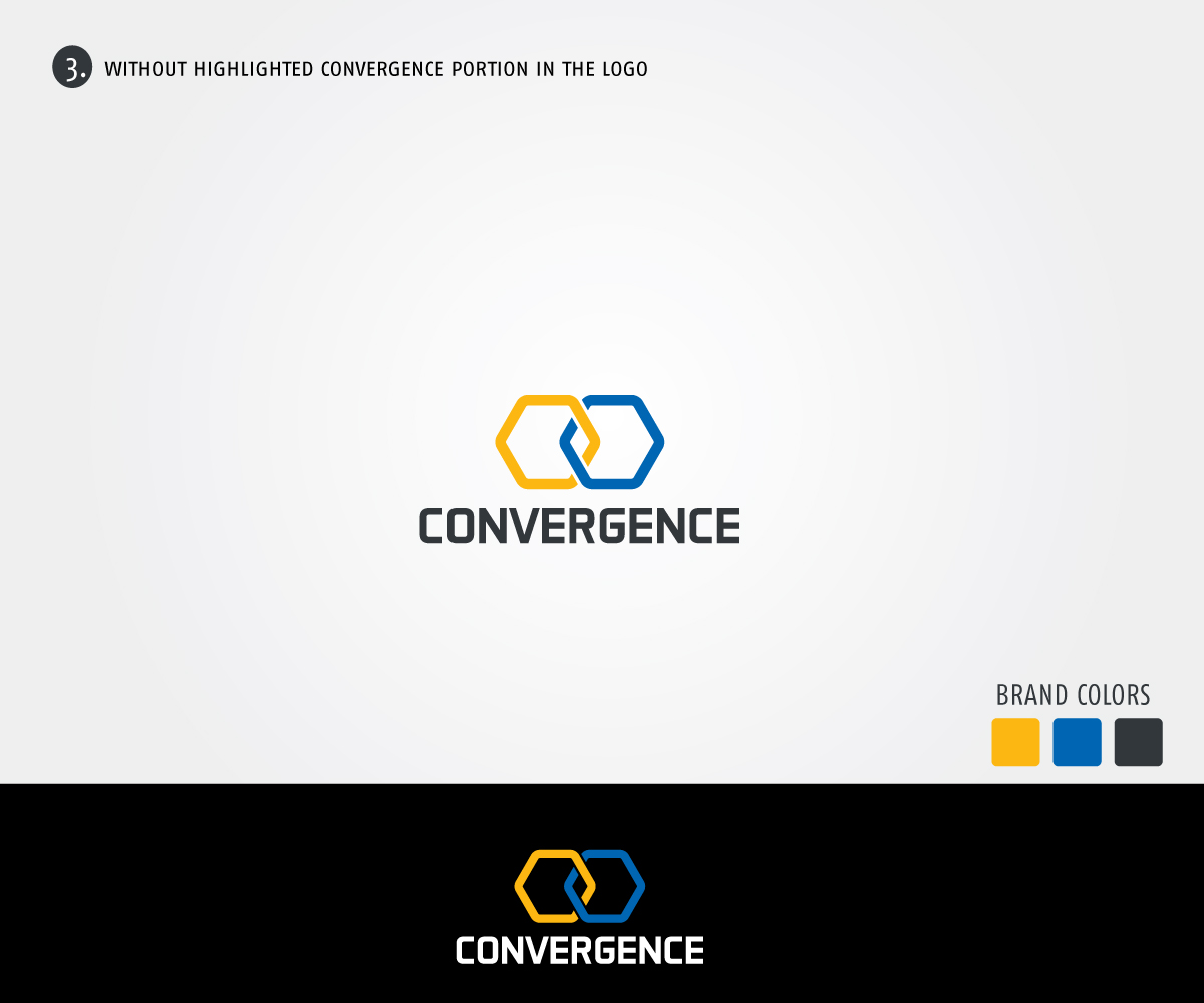 Logo Design by Rflames for Convergence | Design #4061430