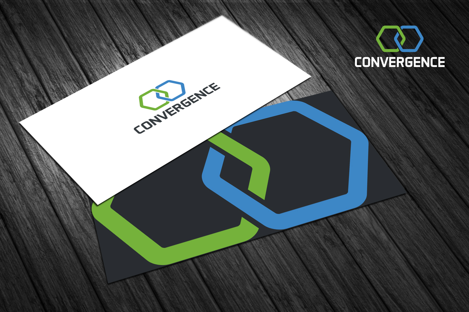 Logo Design by Rflames for Convergence | Design #4061506
