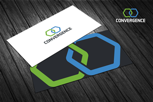 Logo Design by Rflames for Convergence | Design: #4061506