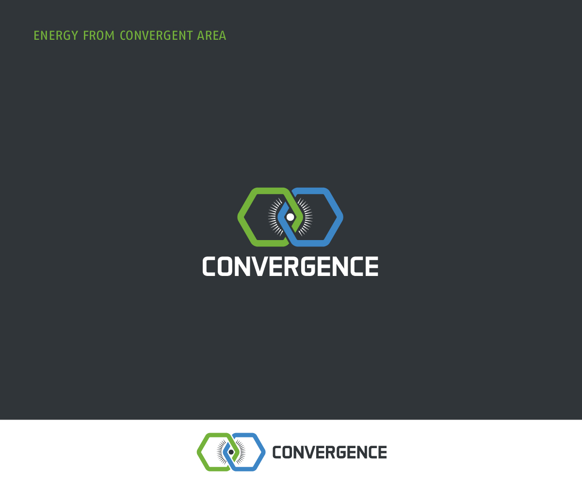 Logo Design by Rflames for Convergence | Design #4061556