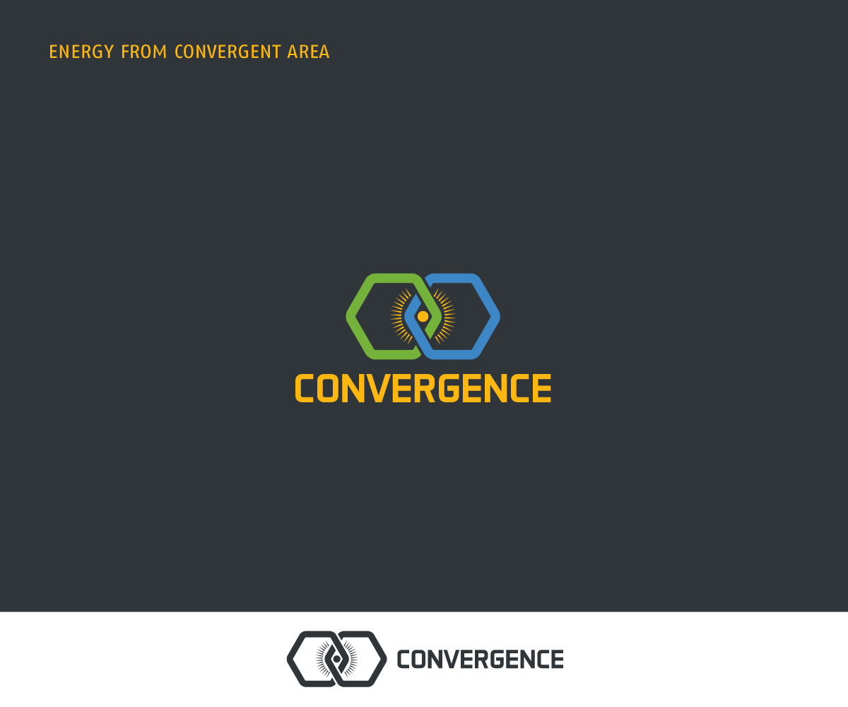 Logo Design by Rflames for Convergence | Design #4061562